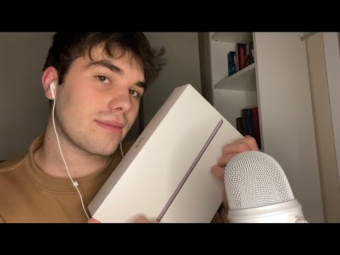 ASMR DUERME EN 10 MINUTOS CON 10 OBJETOS MUY RELAJANTES