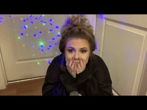 ASMR | EXCITING NEWS 👻👻