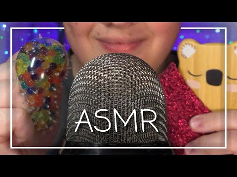 ASMR Random Ramble Talk 🗣️ Cozy & Relaxing Triggers for Relaxation & Deep Sleep! (Deutsch/German)