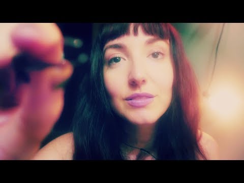 [ASMR] Energy Healing Session | Plucking ~ Saging
