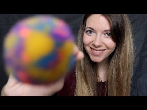 Mi Mejor ASMR | Tocando tu cara + 2 horas de ruido blanco | Love ASMR | Ana Muñoz