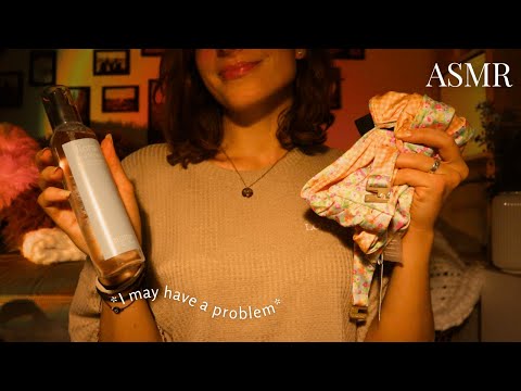 ASMR | Black Friday Shopping Haul 2024 (Tapping, Scratching, Whispered Rambles) (w. Natural Nails)