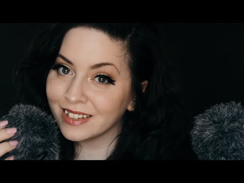 🕊️ ASMR | Fluffy Mics & Chit Chat Ramble [whispered]