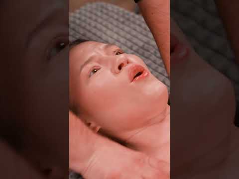 Emotional deep tissue painful massage and chiropractic adjustments for Nasty #chiropractic