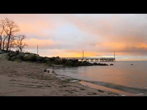 ASMR  at the beach