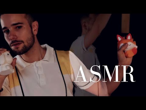 ASMR | TESTE ÇA, TU VAS DORMIR ! (relaxation profonde)  💤 ✨