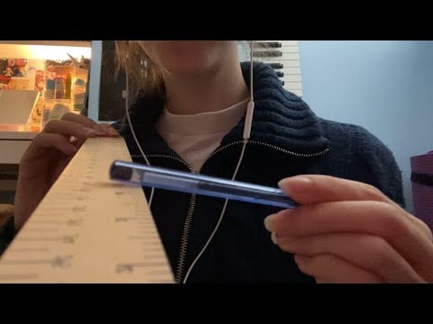 asmr which is closer, point A or point B?