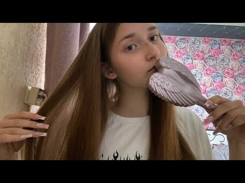 АСМР Чуть Рандом триггеров 🐾 драка с котом