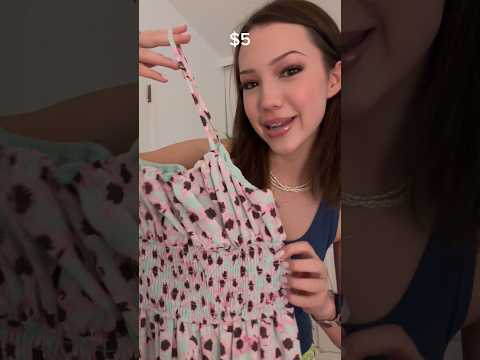 things i’ve thrifted recently!! #asmr #thrift #thrifthaul