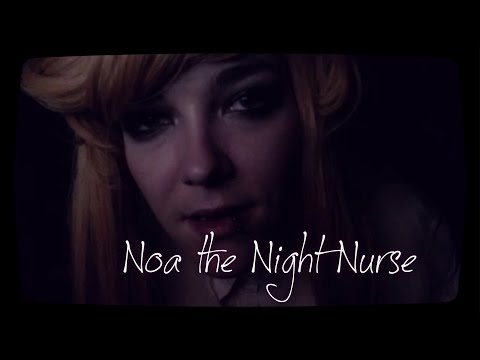 ***ASMR*** Noa the Field Medic