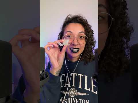 I have some more spooky tingles for you #asmr