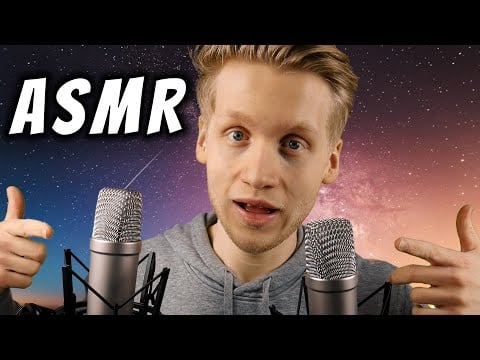 ASMR | Meine NEUEN MIKROFONE! - Test mit verschiedenen TRIGGERN