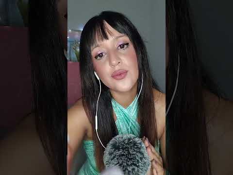 #facebrushingasmr #relaxingasmr #ASMRrelajante #asmrmouthsounds #ASMR #relax #vidabellaasmr