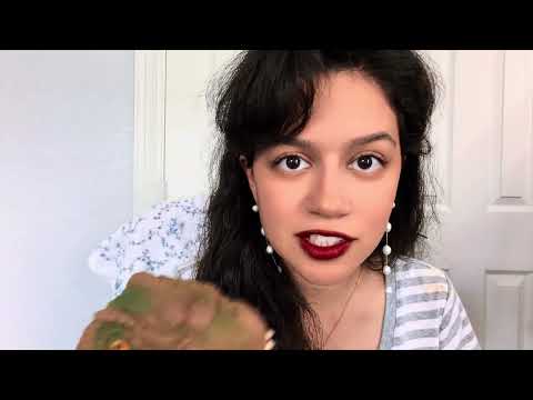 ASMR~ ADHD Games + Tests 