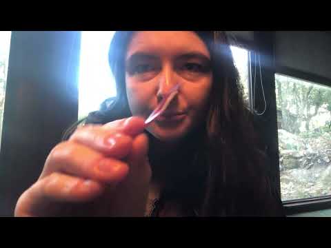 unpredictable personal attention ASMR for 15 mins