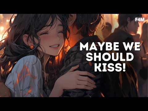 Drunk Friend Confesses at Party 🥴 | Awkward | Silly Nonsense | Funny | Cute | Taking Care of Her