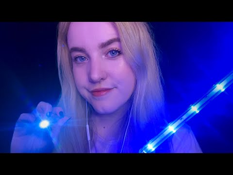 ASMR | Light Therapy for Deep Sleep 💤 ✨