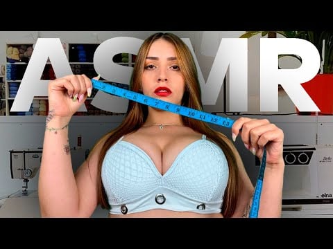 Quieto… Necesito Medir Cada Parte de Ti | ASMR coqueto