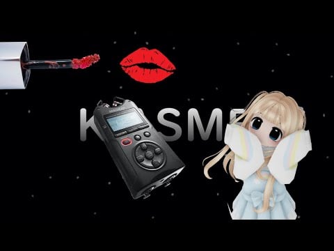 Roblox ASMR - Mouth Sounds With Sticky Lip Gloss