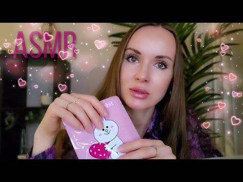 АСМР ОБЗОР ПОКУПОК | Нежный ТИХИЙ ГОЛОС | БОЛТАЛКА | ASMR Shopping Review | quiet voice