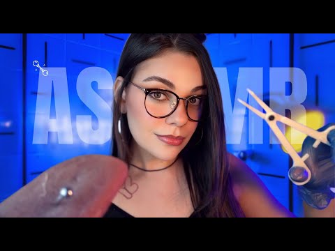 ASMR: Colocando Piercing Na Sua Língua 👅