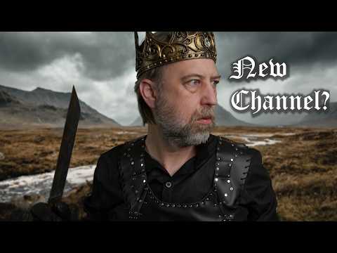 ASMR - Channel Update: Big News!
