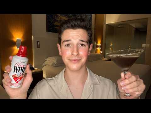 ASMR Toxic Friend Gets You Ready For Vacation