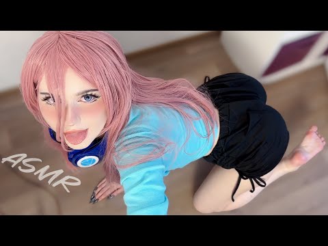 Anime Girl Trying ASMR ♡