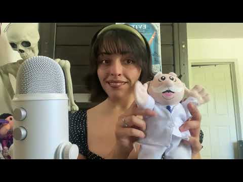 ASMR | Stuff I Brought Back from Mexico! 🇲🇽