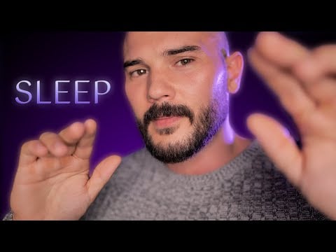 ASMR Personal Attention Spa - What is the Meaning of Life? ASMR Whispers for Deep Sleep
