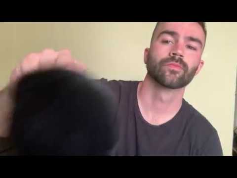 ASMR haircut (Boston Accent pt. 3)