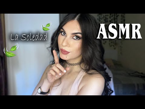 POR QUÉ la SOLEDAD es BUENA - asmr español