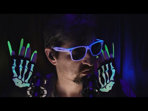 ASMR Casting Spells 💀 From the Underworld