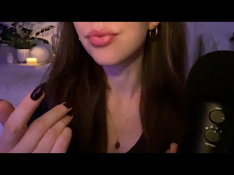 ASMR Scary Stories 😈🔮👻