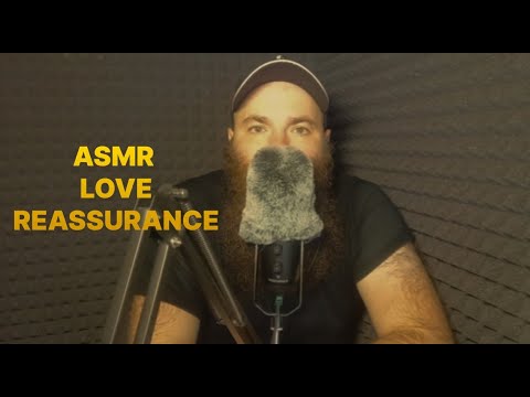 ASMR 42 Love Reassurance for Girlfriend