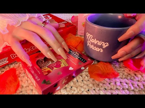 ASMR Valentine's 💘 Tapping