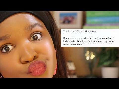 Celebrities & Icons You Didn’t Know Were Xhosa & from the Eastern Cape 🇿🇦✨