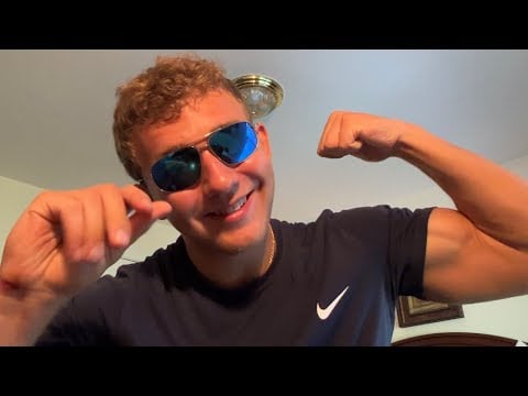 Truly Fast and Aggressive LOFI ASMR (with rambles)