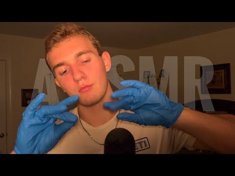 ASMR creative new sounds for tingle immunity (instant cure)
