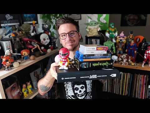 Retour de vide grenier n°18 - ASMR Français