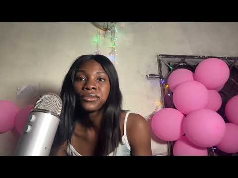ASMR GUM CHEWING MUKBANG FOR SLEEP