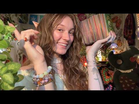 📖If there is a 1, 3, or 6 in the time, this could be fer yew.🃏 Whispered Rambles ASMR NO MIDROLL ADS