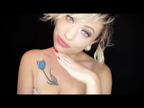 Wet Lens Licking ASMR