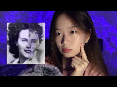 [ASMR] Strange Unsolved Cases