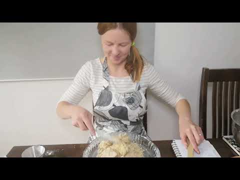 ASMR | Picking Blueberries & Baking Mother´s Blueberry Pie - Soft Spoken with an accent