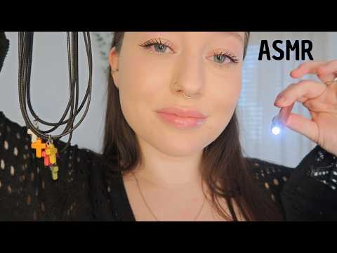 ASMR - Je teste ta concentration 🔦