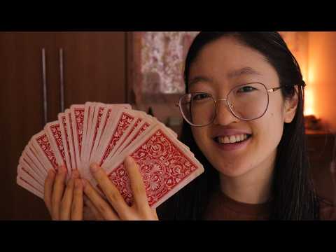 ASMR: Você saberá se isto for para você (sem anúncio no meio, fala suave)