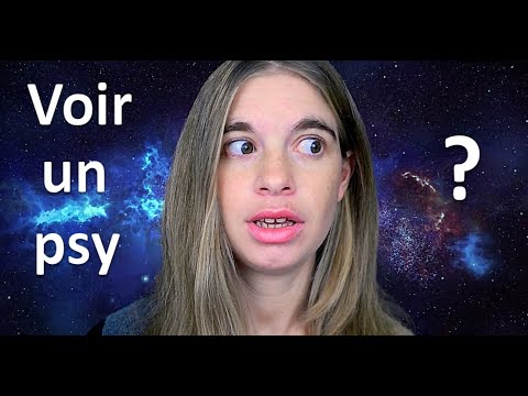 [ASMR] Dois-tu consulter un psy ? 3 questions pour le savoir
