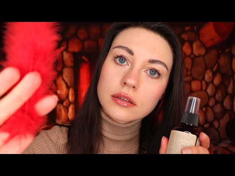 ASMR | Wir Erwecken deine innere KRAFT 🔥 Personal Attention (Deutsch/German)