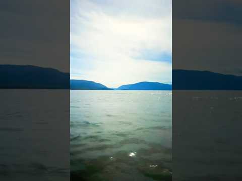 Peaceful Alone Time | Jet Ski POV #hudsonriver #jetskilife #peacefulescape #mountainview